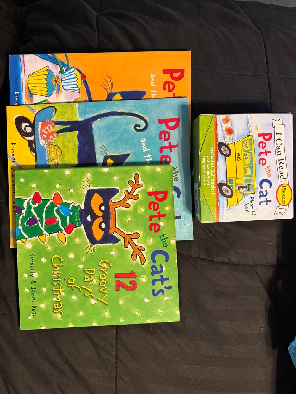Pete the Cat Bundle set